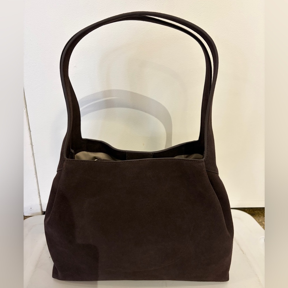 rag & bone Slade Tote Chocolate Brown